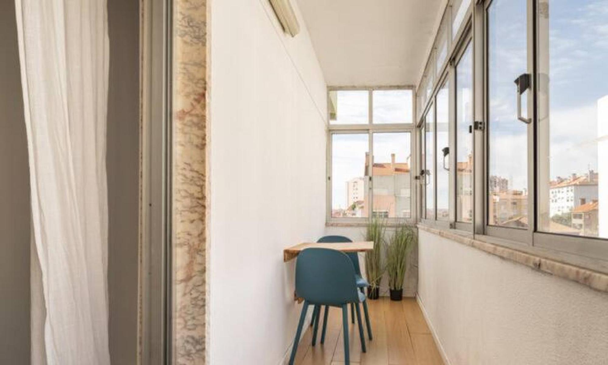 Al Cacem Apartment Agualva-Cacem Bagian luar foto